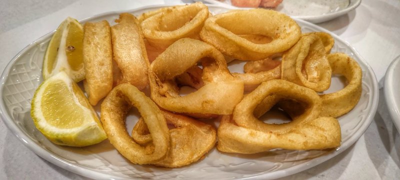 Restaurante Espigon