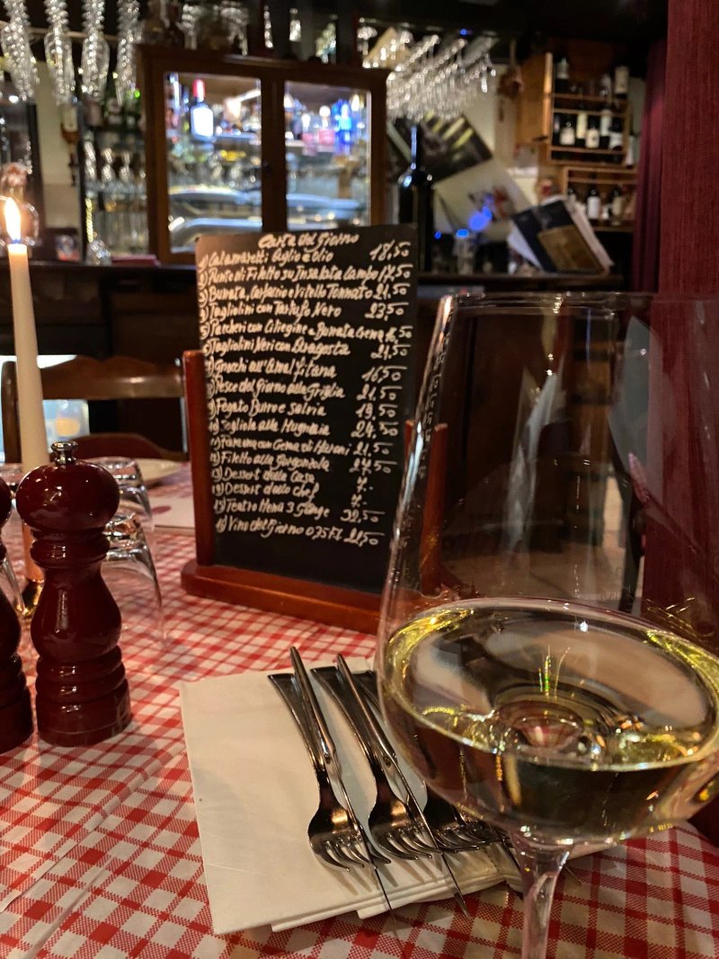 Trattoria Campo - da Franco