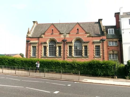 Toxteth Library Building