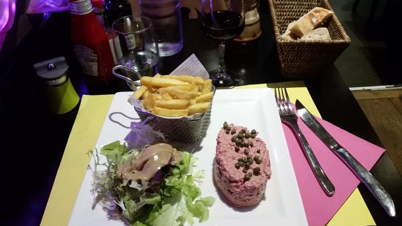 Cafe des arts