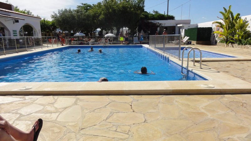Camping La Volta