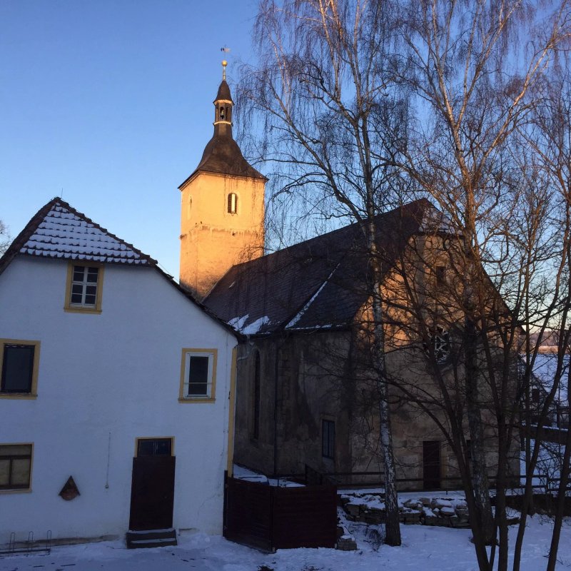 Schlosshotel am Hainich