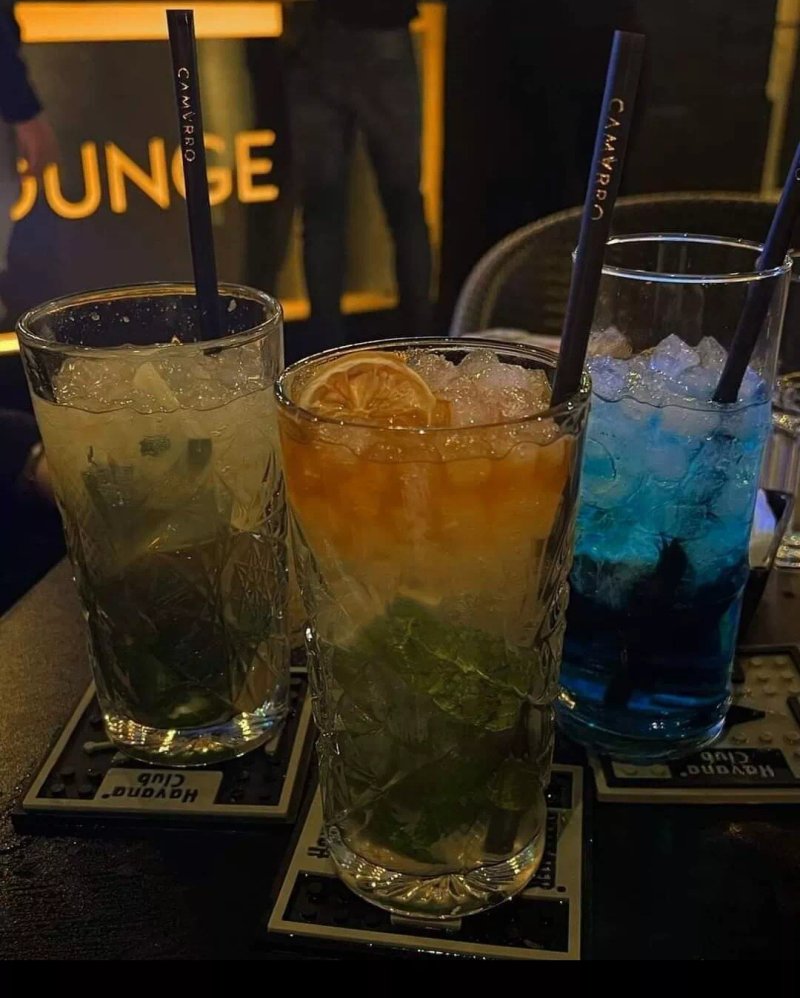 Camarro Lounge Parque Das Nacoes