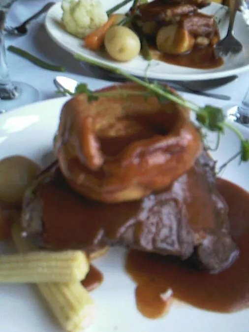 Castle Bromwich Hall Restaurant