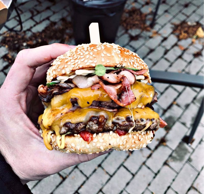 Chef's Truck