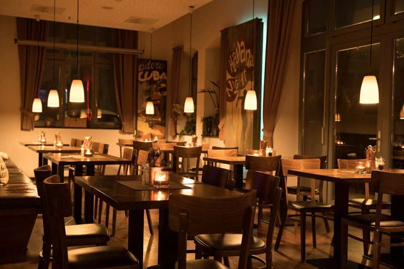 Bar & Bistro La Havanita im centrovital Hotel