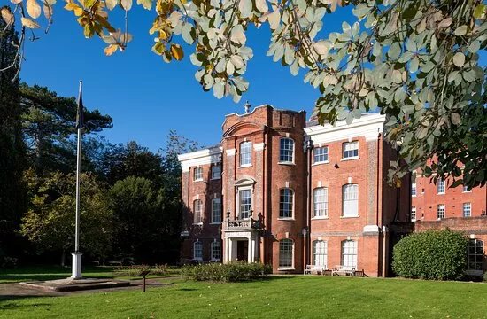 The Royal Hampshire Regiment Museum