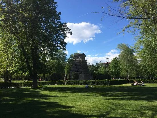 Doctors' Garden