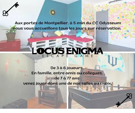Locus Enigma