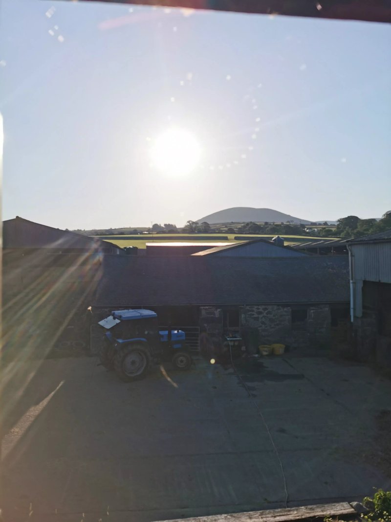 Ystumgwern Hall Farm