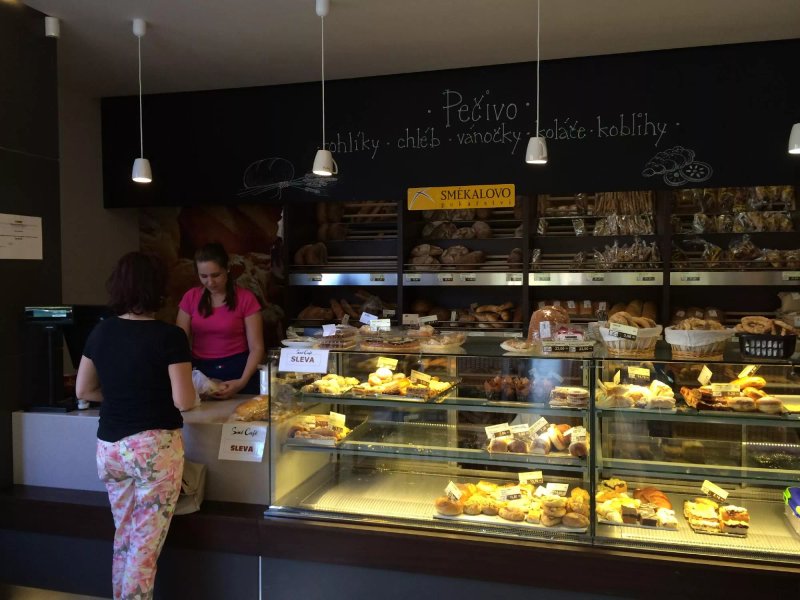 SME Cafe Prokopa Velikeho