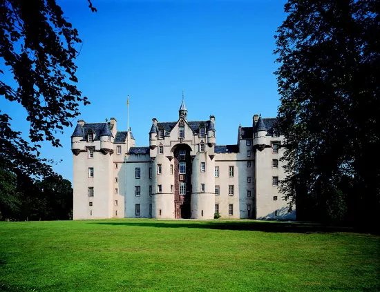 Fyvie Castle