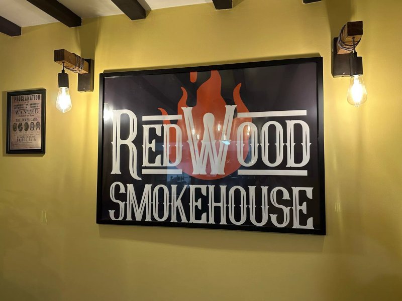 Redwood Smokehouse