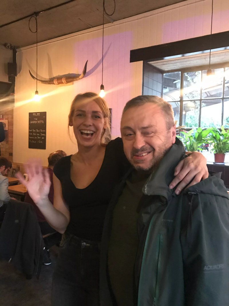 Honest Burgers Hammersmith