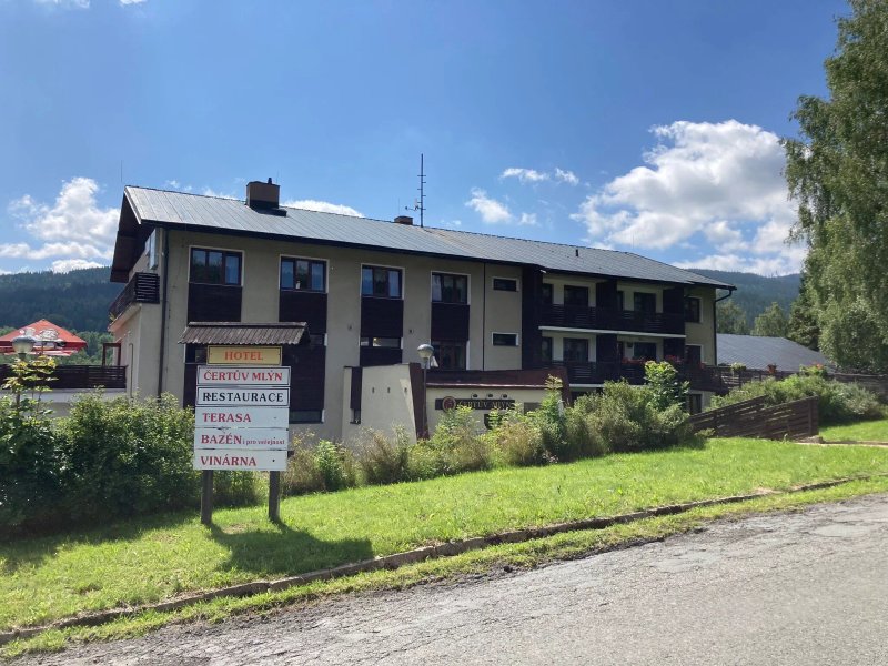 Hotel Certuv mlyn