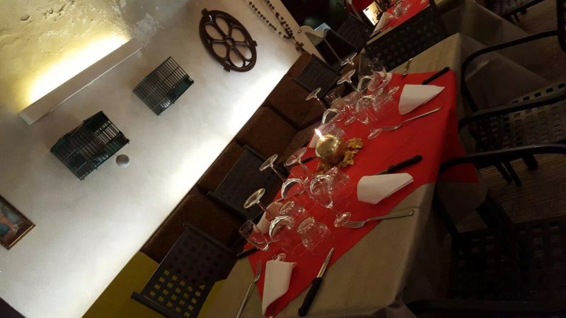Cafe Le Blanc