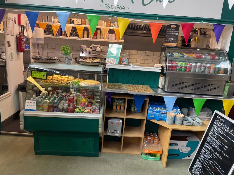 The Market Cafe