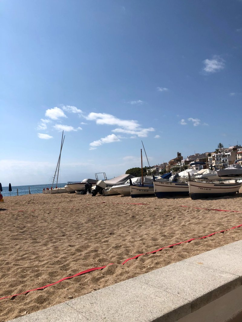 Restaurant Club Nautic Sant Pol De Mar