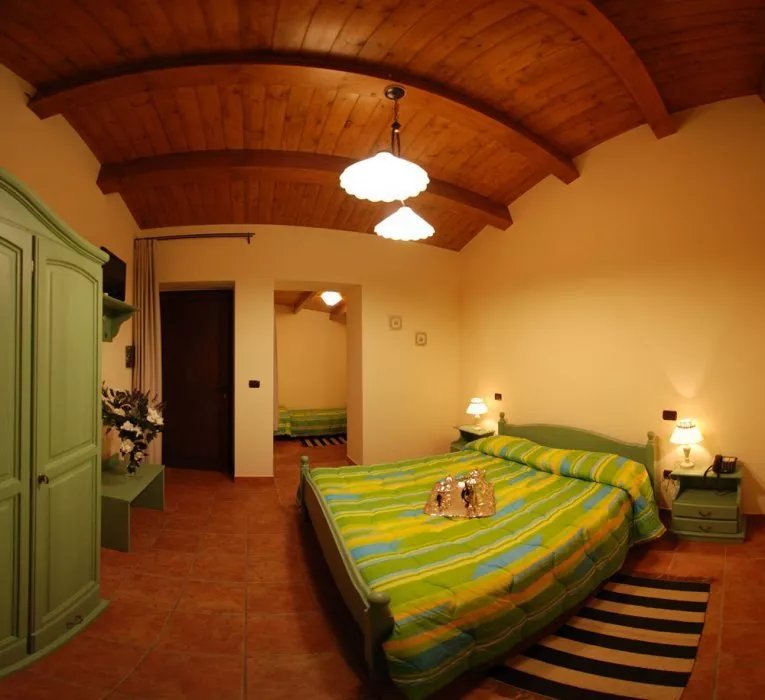 Turismo Rurale Al Benefizio