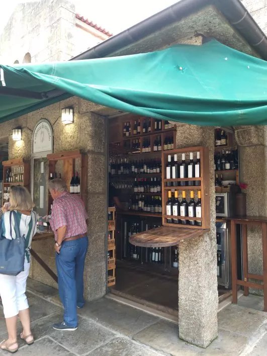 A Vinoteca Do Mercado