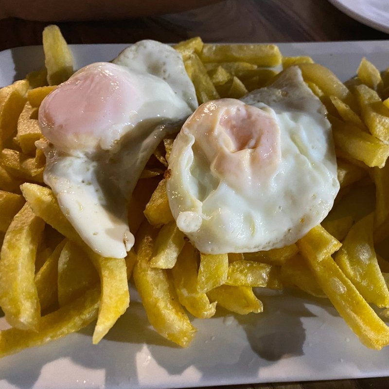 A la Mar Freiduria