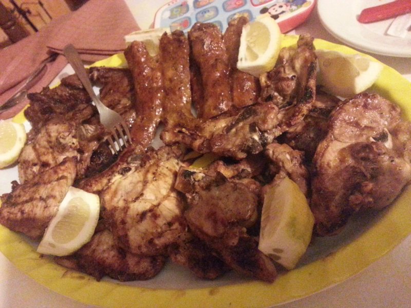 Trattoria Camposoriano