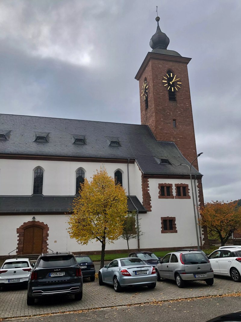 Sankt Josef Kirche, Rodalben