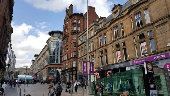 Buchanan Street