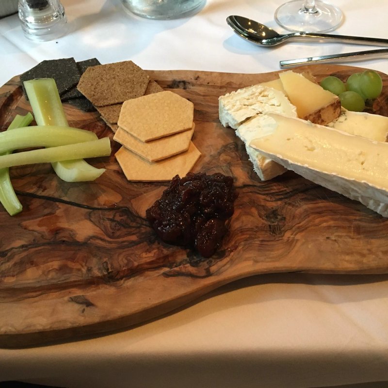 The Chapel Restaurant
