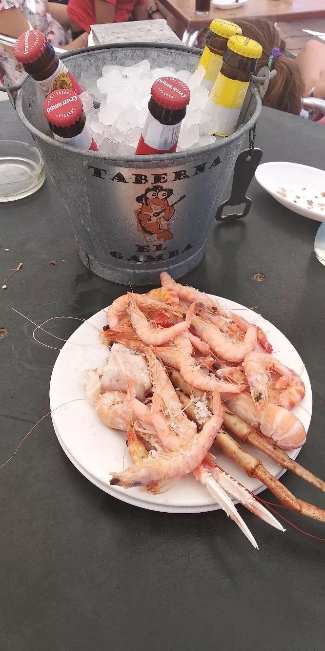 Taberna El Gamba