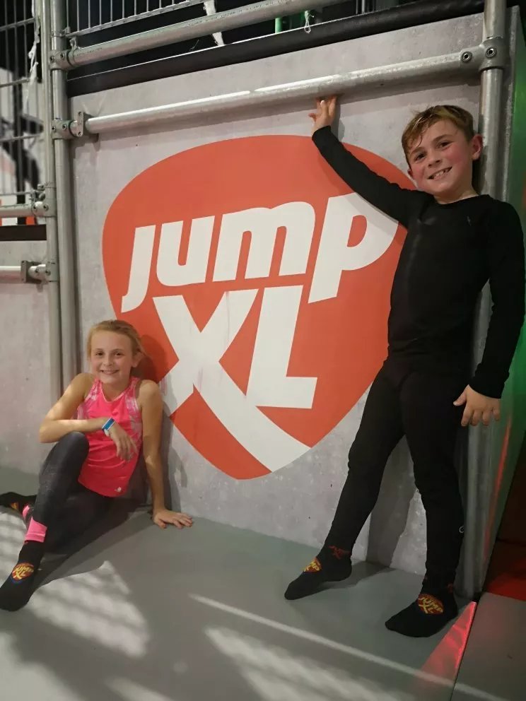Trampoline Park Valenciennes