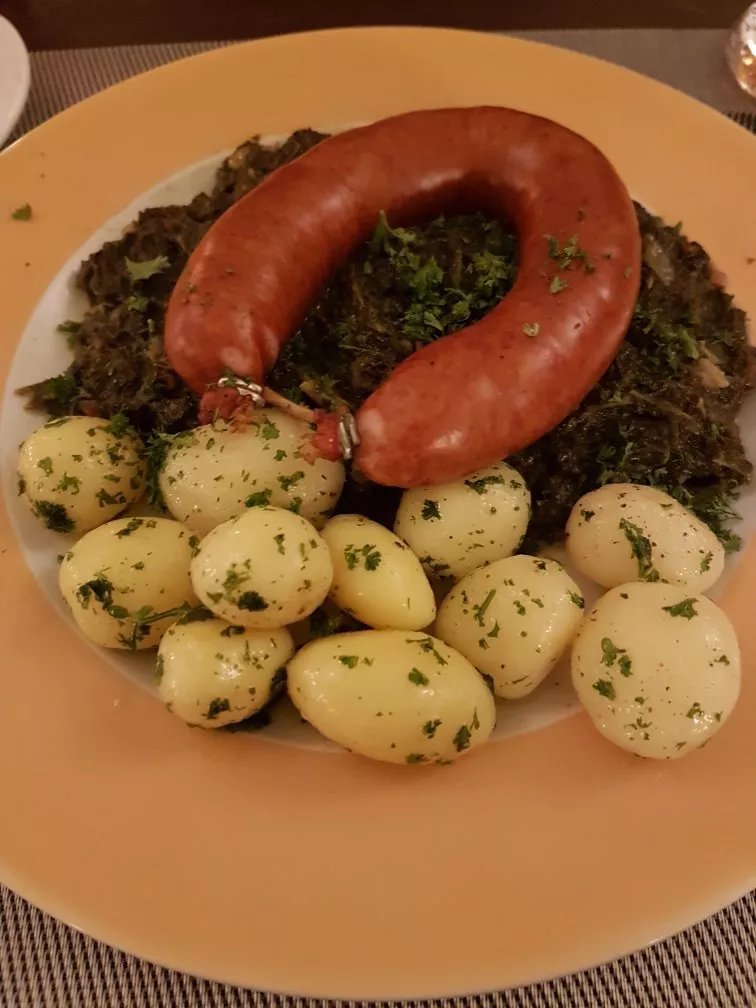 Hotel Furstenhof Restaurant