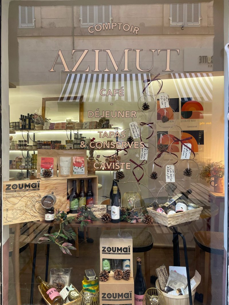 Azimut - Comptoir Mediterraneen
