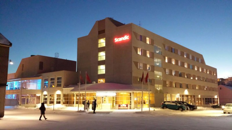 Scandic Kirkenes Restaurant