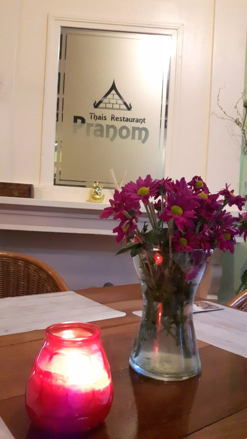 Thais Restaurant Pranom
