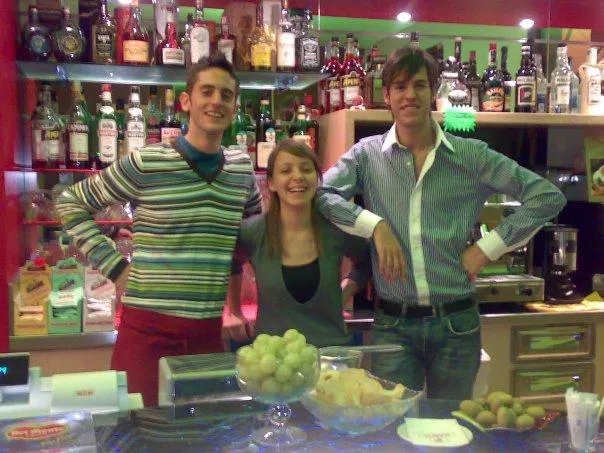 Cafe' Teatro Wine Bar