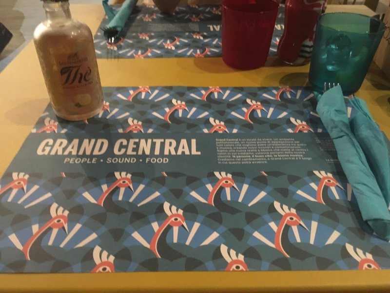 Grand Central Mestre