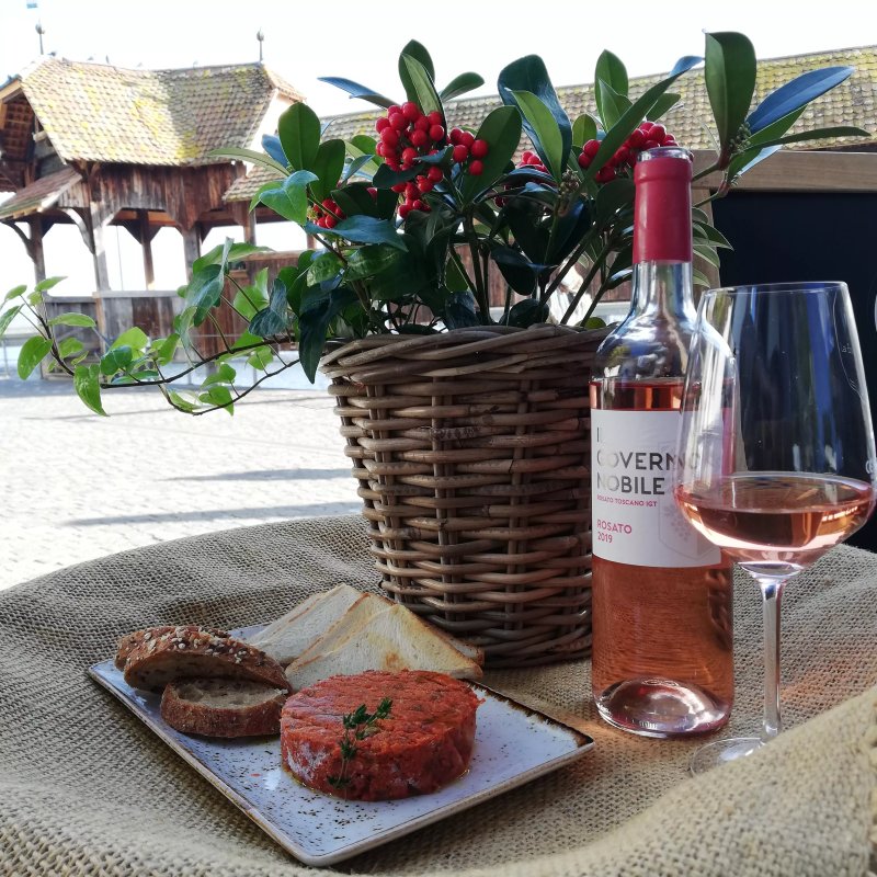 La Bonne Cave Weinbar Luzern