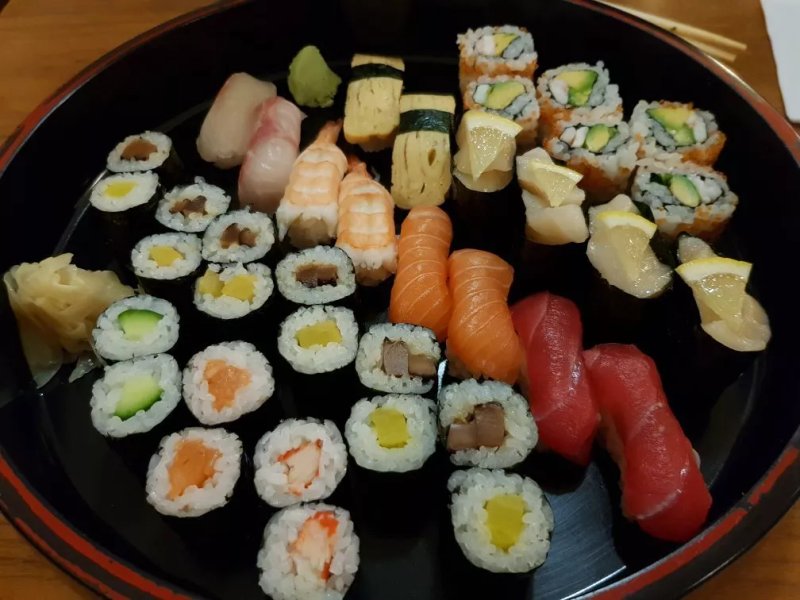 Sushi KAI-OH