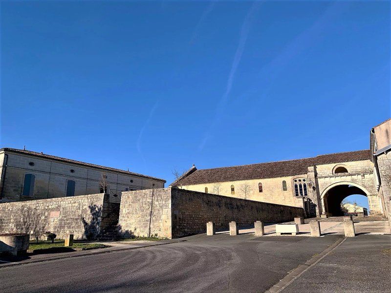 Hopital des Pelerins