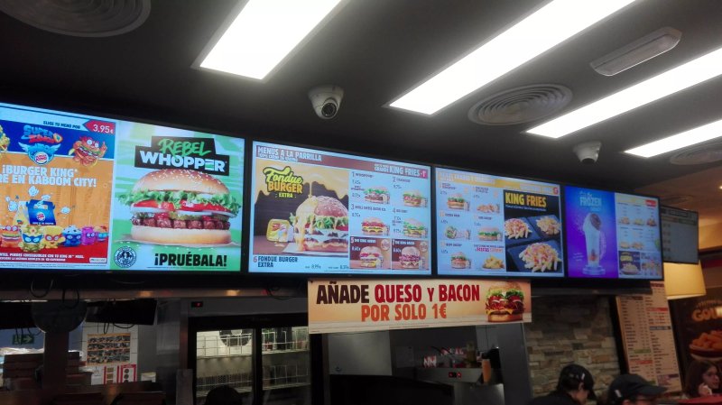 Burger King