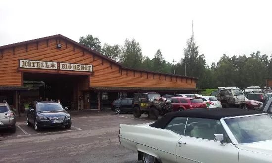High Chaparral Hotel