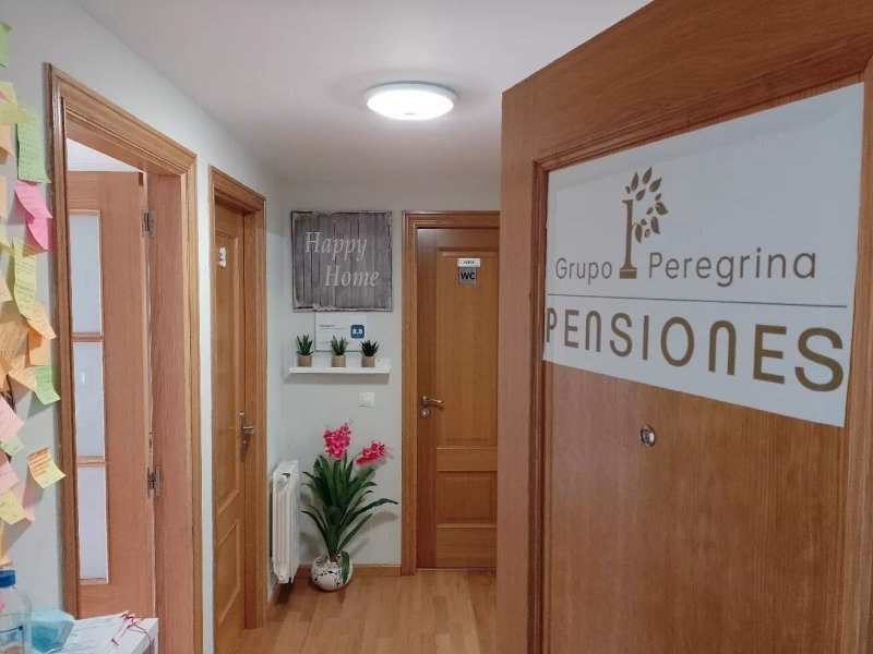 Peregrina Pension 2