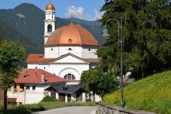 Chiesa Parrocchiale di San Lucano Vescovo