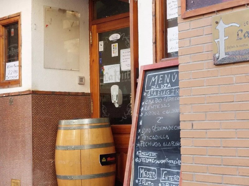Cerveceria La Font De Alcoy