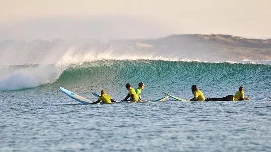 Surf School ESLA