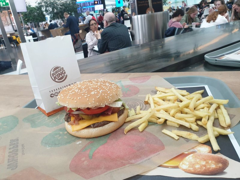 Burger King