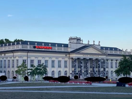 Friedrichsplatz Theater