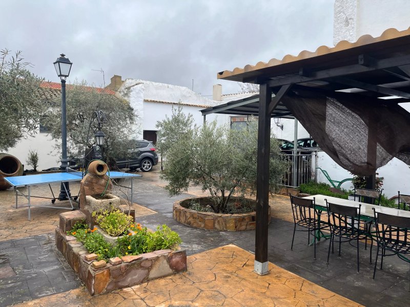 Casa Rural Las Grullas