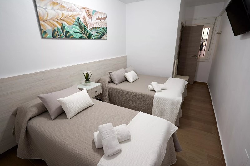 Habitaciones Isabel
